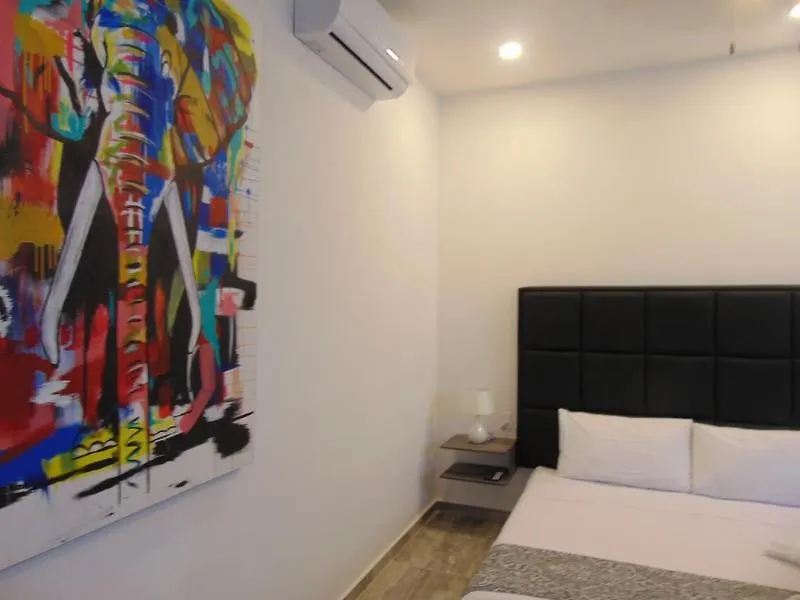 Hotel Romanina By 5Th Avenue Realty Group Playa del Carmen