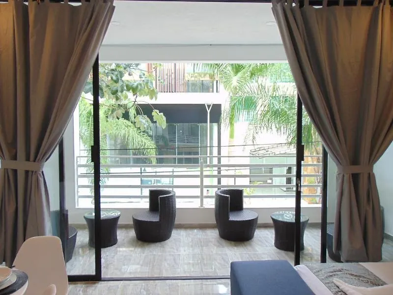 Hotel Romanina By 5Th Avenue Realty Group Playa del Carmen